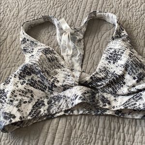 Pink Victoria secret sport bra